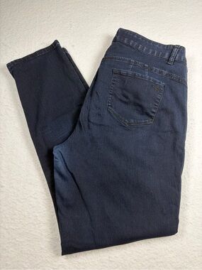 VIP Women’s Skinny Jeans in Dark Blue‎
